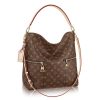 Best Replicas Bags - Louis Vuitton Monogram Melie M41544 Canvas Replica Handbag Shop For Best Louis Vuitton LV Replica Bags With Cheap Price