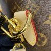 Best Replicas Bags - Louis Vuitton Monogram Melie M41544 Canvas Replica Handbag Shop For Best Louis Vuitton LV Replica Bags With Cheap Price