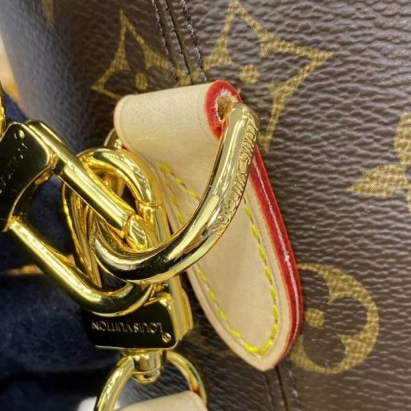 Louis Vuitton Monogram Melie M41544 Canvas Replica Handbag - Image 12