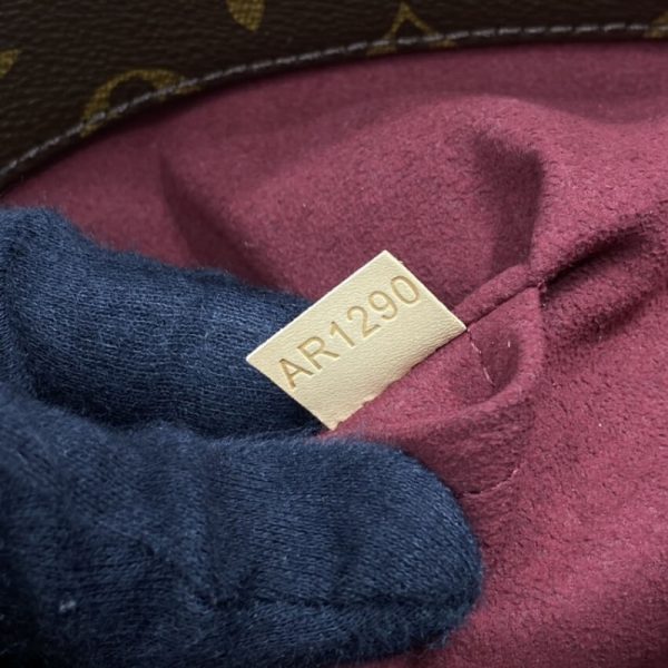 Louis Vuitton Monogram Melie M41544 Canvas Replica Handbag - Image 17