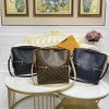 Best Replicas Bags - Louis Vuitton Monogram Melie M41544 Canvas Replica Handbag Shop For Best Louis Vuitton LV Replica Bags With Cheap Price