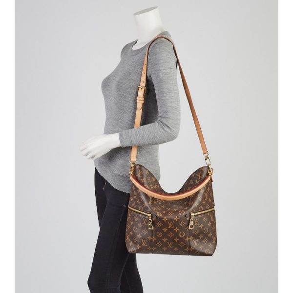 Louis Vuitton Monogram Melie M41544 Canvas Replica Handbag - Image 3