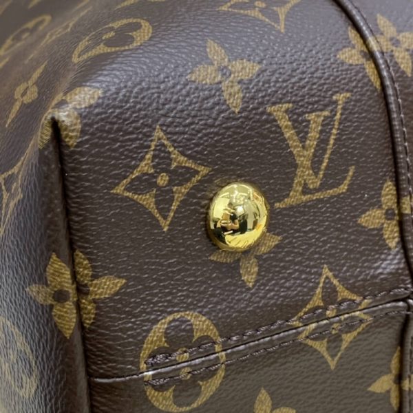 Louis Vuitton Monogram Melie M41544 Canvas Replica Handbag - Image 8