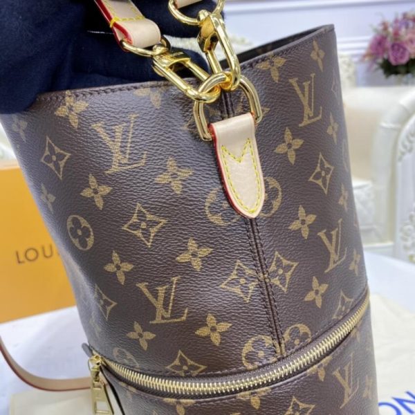 Louis Vuitton Monogram Melie M41544 Canvas Replica Handbag - Image 9