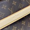 Best Replicas Bags - Louis Vuitton Monogram Melie M41544 Canvas Replica Handbag Shop For Best Louis Vuitton LV Replica Bags With Cheap Price