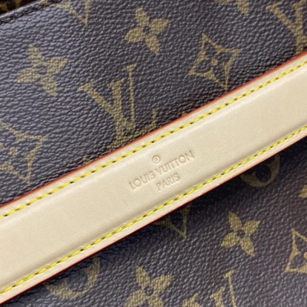 Louis Vuitton Monogram Melie M41544 Canvas Replica Handbag - Image 10