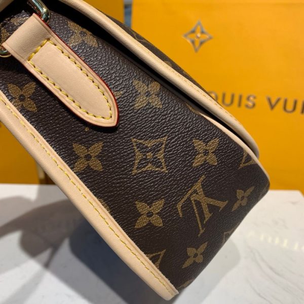 Replica Louis Vuitton Monogram Canvas Menilmontant PM Bag - Image 6