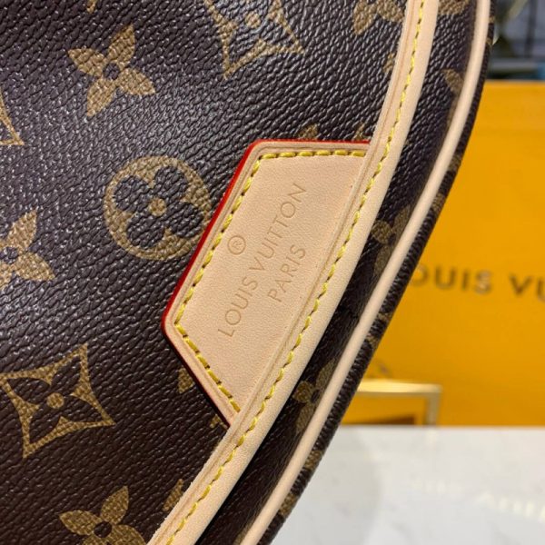 Replica Louis Vuitton Monogram Canvas Menilmontant PM Bag - Image 7