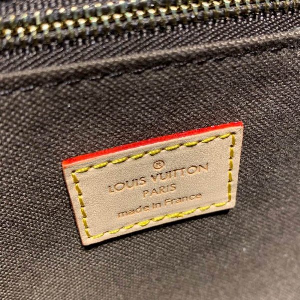 Replica Louis Vuitton Monogram Canvas Menilmontant PM Bag - Image 8