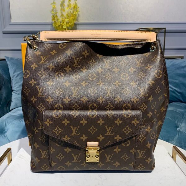LV Monogram Canvas Metis M40781 Replica Handbag - Image 2