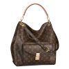Best Replicas Bags - LV Monogram Canvas Metis M40781 Replica Handbag Shop For Best Louis Vuitton LV Replica Bags With Cheap Price