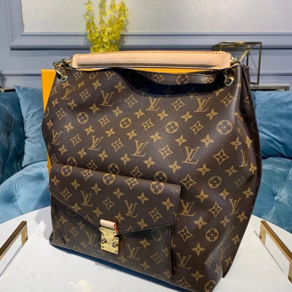 LV Monogram Canvas Metis M40781 Replica Handbag - Image 3