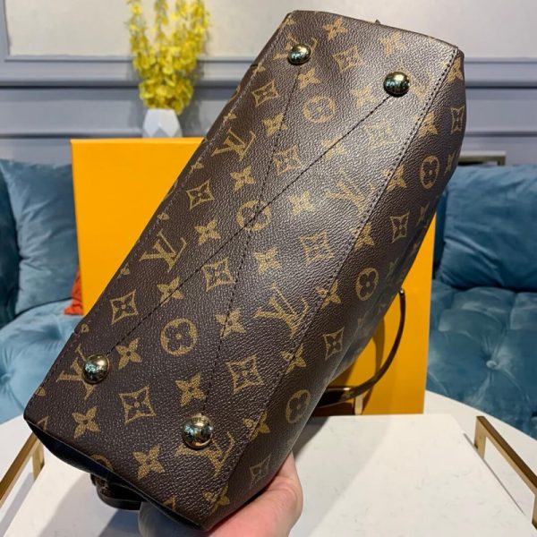 LV Monogram Canvas Metis M40781 Replica Handbag - Image 5