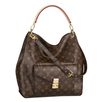 LV Monogram Canvas Metis M40781 Replica Handbag