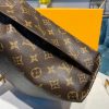 Best Replicas Bags - LV Monogram Canvas Metis M40781 Replica Handbag Shop For Best Louis Vuitton LV Replica Bags With Cheap Price