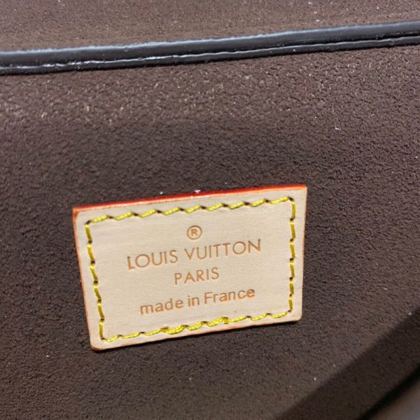LV Monogram Canvas Metis M40781 Replica Handbag - Image 8