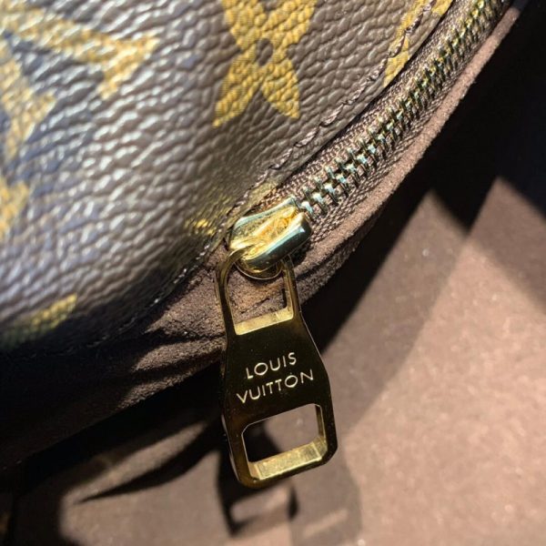 LV Monogram Canvas Metis M40781 Replica Handbag - Image 9