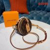 Best Replicas Bags - Replica LV Monogram Mini Boite Chapeau Handbag M44699 Shop For Best Louis Vuitton LV Replica Bags With Cheap Price
