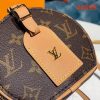 Best Replicas Bags - Replica LV Monogram Mini Boite Chapeau Handbag M44699 Shop For Best Louis Vuitton LV Replica Bags With Cheap Price