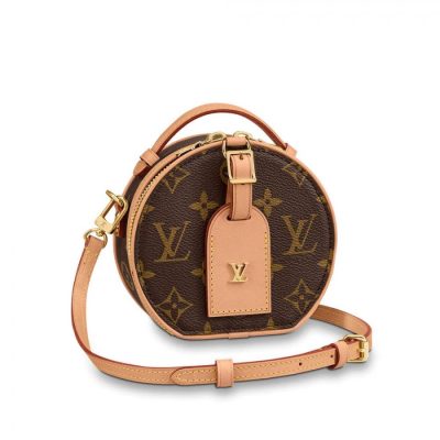 Replica LV Monogram Mini Boite Chapeau Handbag M44699