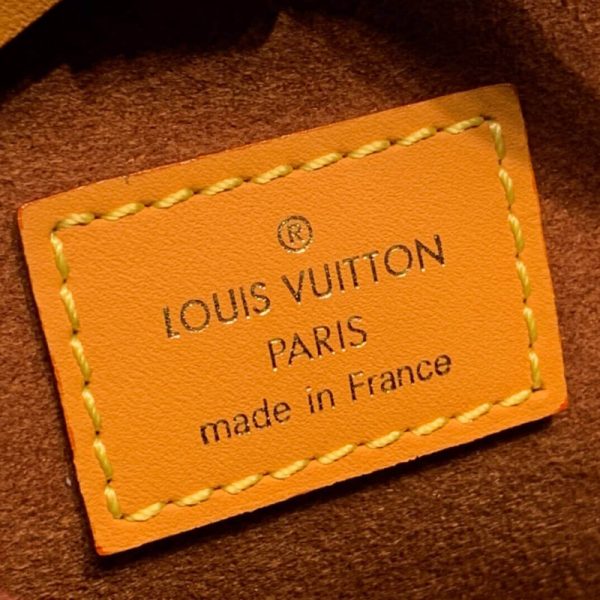 Replica LV Monogram Mini Bucket Bag M57099 Canvas Design - Image 12