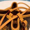Best Replicas Bags - Replica LV Monogram Mini Bucket Bag M57099 Canvas Design Shop For Best Louis Vuitton LV Replica Bags With Cheap Price