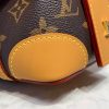 Best Replicas Bags - Replica LV Monogram Mini Bucket Bag M57099 Canvas Design Shop For Best Louis Vuitton LV Replica Bags With Cheap Price