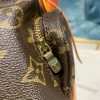 Best Replicas Bags - Replica LV Monogram Canvas Mini Montsouris Backpack M51137 Shop For Best Louis Vuitton LV Replica Bags With Cheap Price