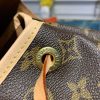 Best Replicas Bags - Replica LV Monogram Canvas Mini Montsouris Backpack M51137 Shop For Best Louis Vuitton LV Replica Bags With Cheap Price