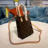 Best Replicas Bags - Replica LV Monogram Canvas Mini Onthego M69846 Bag Shop For Best Louis Vuitton LV Replica Bags With Cheap Price