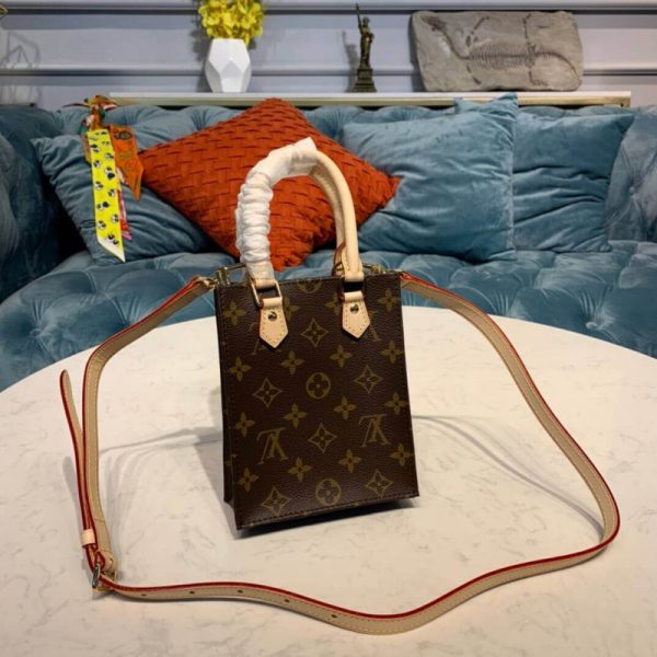 Replica LV Monogram Canvas Mini Onthego M69846 Bag - Image 3