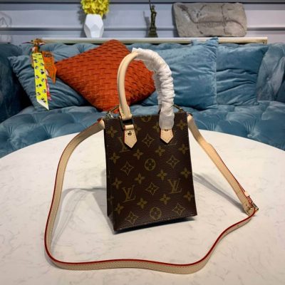 Replica LV Monogram Canvas Mini Onthego M69846 Bag