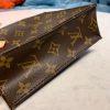 Best Replicas Bags - Replica LV Monogram Canvas Mini Onthego M69846 Bag Shop For Best Louis Vuitton LV Replica Bags With Cheap Price