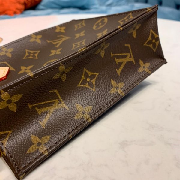 Replica LV Monogram Canvas Mini Onthego M69846 Bag - Image 6