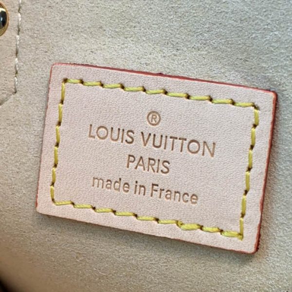 Replica LV Monogram Canvas Mini Onthego M69846 Bag - Image 9