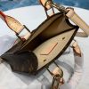 Best Replicas Bags - Replica LV Monogram Canvas Mini Onthego M69846 Bag Shop For Best Louis Vuitton LV Replica Bags With Cheap Price