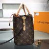 Best Replicas Bags - LV Monogram Montaigne BB Replica Handbag M41055 Shop For Best Louis Vuitton LV Replica Bags With Cheap Price