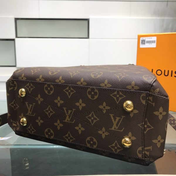 LV Monogram Montaigne BB Replica Handbag M41055 - Image 6