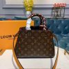 Best Replicas Bags - Replica LV Monogram Montaigne BB M44671 Handbag Shop For Best Louis Vuitton LV Replica Bags With Cheap Price