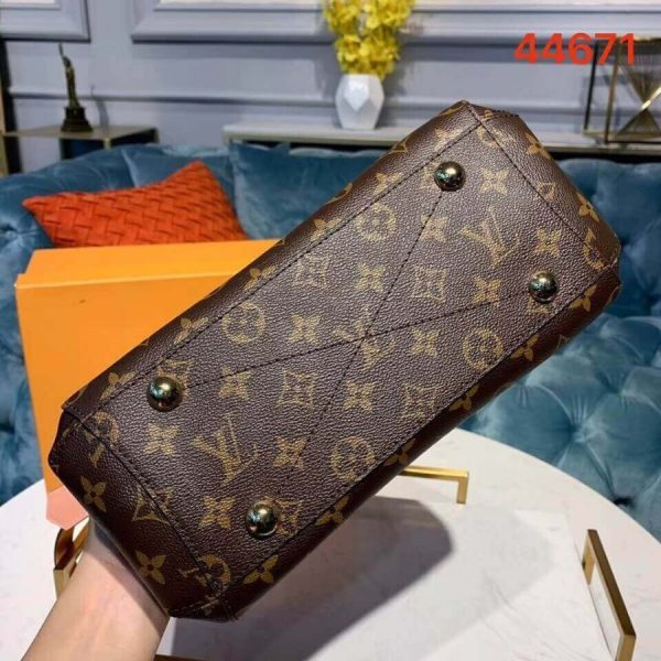 Replica LV Monogram Montaigne BB M44671 Handbag - Image 5