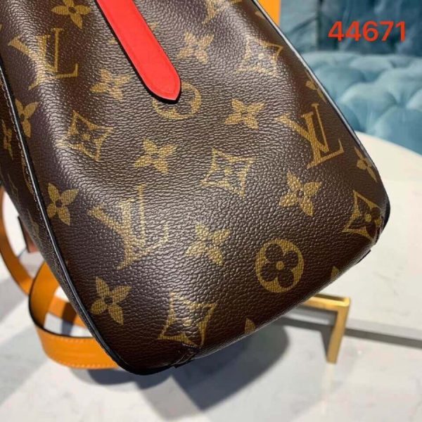 Replica LV Monogram Montaigne BB M44671 Handbag - Image 6