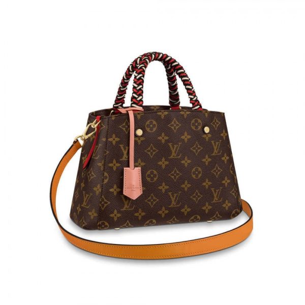 Replica LV Monogram Montaigne BB M44671 Handbag