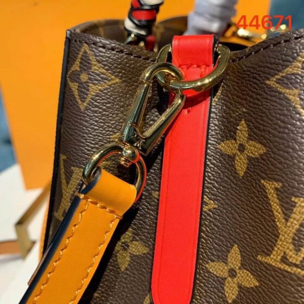 Replica LV Monogram Montaigne BB M44671 Handbag - Image 8