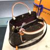 Best Replicas Bags - Replica Louis Vuitton Monogram Montaigne MM Bag Shop For Best Louis Vuitton LV Replica Bags With Cheap Price