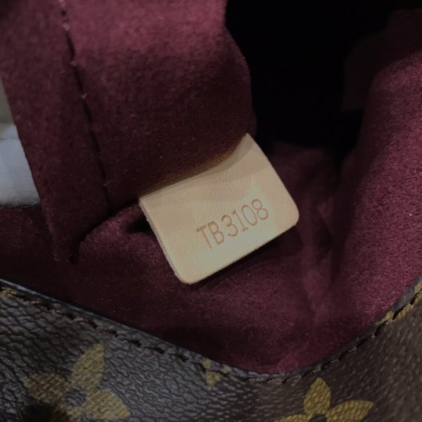 Replica Louis Vuitton Monogram Montaigne MM Bag - Image 10