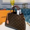 Best Replicas Bags - Louis Vuitton Monogram Canvas Montaigne MM Replica Shop For Best Louis Vuitton LV Replica Bags With Cheap Price