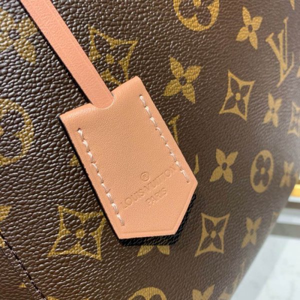 Louis Vuitton Monogram Canvas Montaigne MM Replica - Image 7