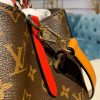 Best Replicas Bags - Louis Vuitton Monogram Canvas Montaigne MM Replica Shop For Best Louis Vuitton LV Replica Bags With Cheap Price