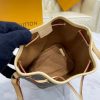 Best Replicas Bags - LV Monogram Canvas Nano Noe Replica Handbag M41346 Shop For Best Louis Vuitton LV Replica Bags With Cheap Price