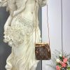 Best Replicas Bags - LV Monogram Canvas Nano Noe Replica Handbag M41346 Shop For Best Louis Vuitton LV Replica Bags With Cheap Price